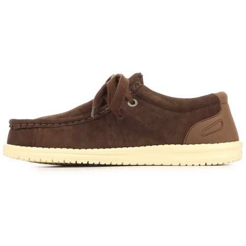 Chaussures bateau Saint Jean - Serge Blanco - Modalova