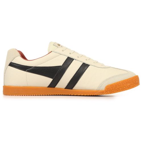 Baskets Gola Harrier Leather - Gola - Modalova