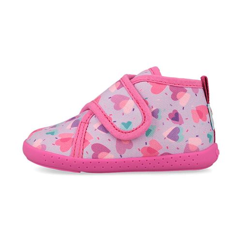 Chaussons bébé 261337 lila_a164 - Garvalin - Modalova