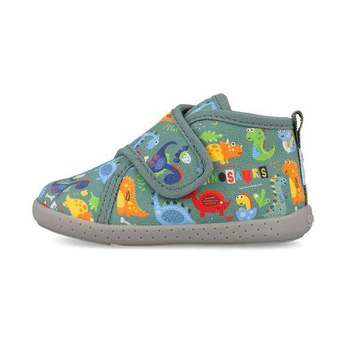 Chaussons bébé 261339 verde_a442 - Garvalin - Modalova