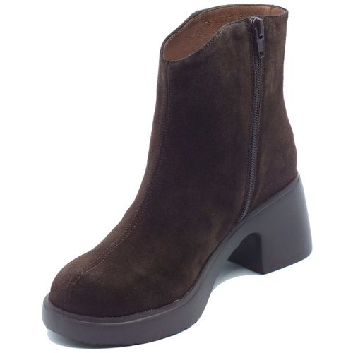 Boots Wonders E-7125 Flytres Charme - Wonders - Modalova