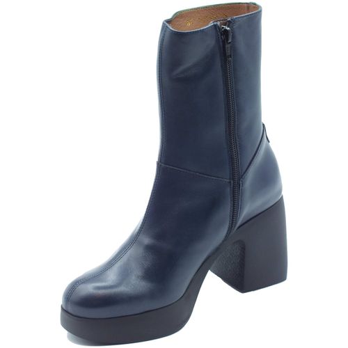 Boots Wonders H-49101 Lady Velvet - Wonders - Modalova