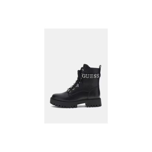 Bottes Guess FLFFIC ELE10-BLACK - Guess - Modalova