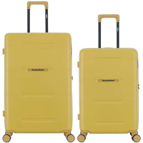 Valise - LOT DE 2 -CLEVELAND - American Travel - Modalova