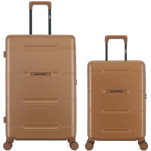 Valise - LOT DE 2 -CLEVELAND - American Travel - Modalova