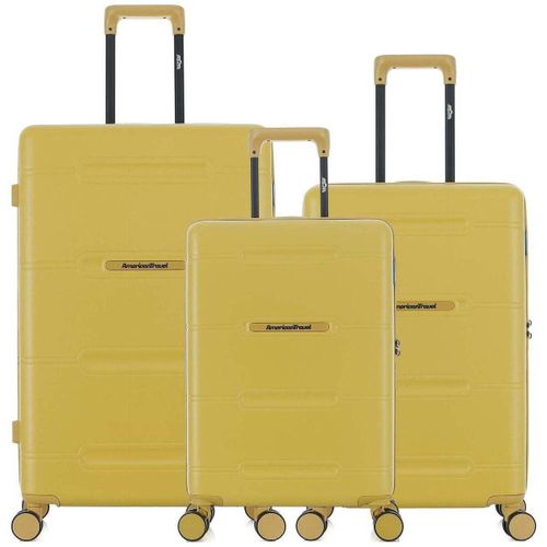 Valise - LOT DE 3 -CLEVELAND - American Travel - Modalova
