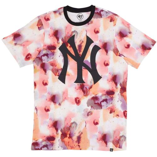 T-shirt Mlb Day Glow Repeat Echo Tee Neyyan Day Glow - '47 Brand - Modalova