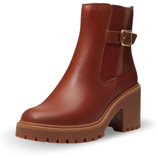 Bottes à talon Chelsea Stone Heights - Timberland - Modalova