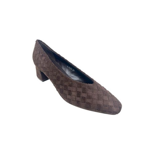 Chaussures escarpins Zapato señora s6108 marron - Bienve - Modalova