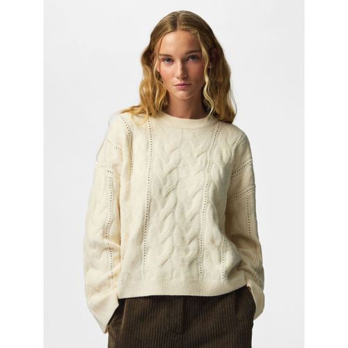 Pull Pieces 17166077 KATHY-BIRCH - Pieces - Modalova