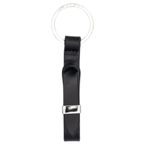 Porte clé ANB002 A - PORTACHIAVI NOBUCKLE-NERO - Orciani - Modalova