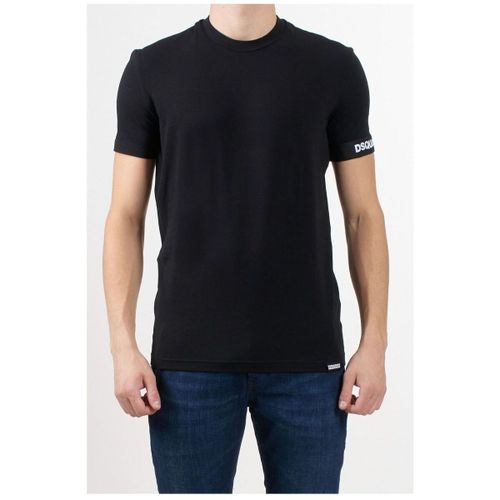 T-shirt D9M203190-001 BLACK - Dsquared - Modalova