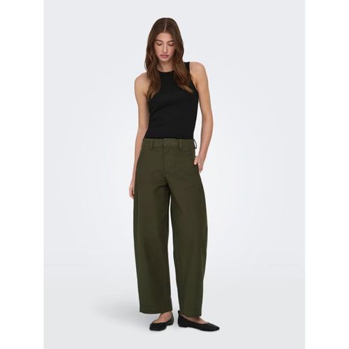 Pantalon 15371522 CLAIR MW BARREL-KAMBABA - Only - Modalova