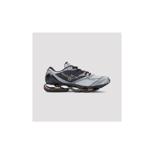 Baskets D1GA 3337 13 WAVE PROPHECY LS-SILVER BLACK GOLD - Mizuno - Modalova