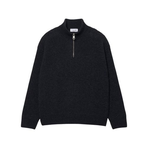 Sweat-shirt Pull Ref 69099 EL6 Gris - Lacoste - Modalova