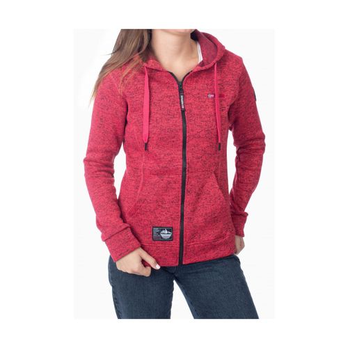 Sweatshirts à capuche Talerte sweat zippe - Geographical Norway - Modalova