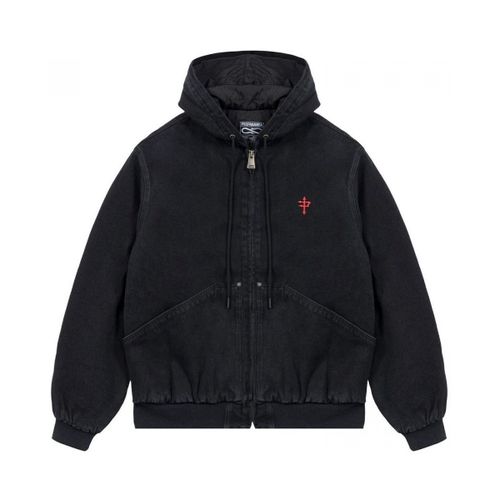Veste 26FWPROU904 DENIM ACTIVE JACKET-121 DENIM BLACK - Propaganda - Modalova