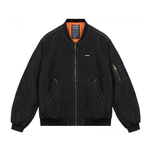 Veste 26FWPROU938 BOMBER JACKET-121 ATOM BLACK - Propaganda - Modalova