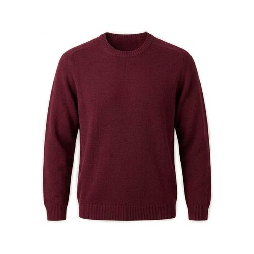 Pull 85636 GIRO INTEGRALE FAST DYED-210 BORDEAUX - Jeordie's - Modalova