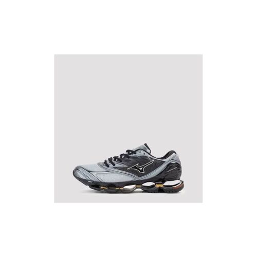 Baskets D1GA 3337 13 WAVE PROPHECY LS-SILVER BLACK GOLD - Mizuno - Modalova