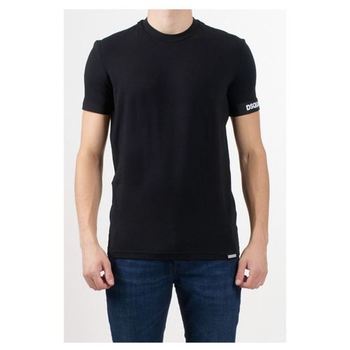 T-shirt D9M203190-001 BLACK - Dsquared - Modalova