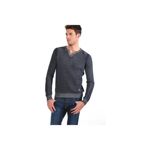 Gilet Kaporal Pull Homme Jalon Navy - Kaporal - Modalova