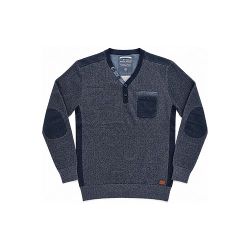 Gilet Pull San Diego Bleu - Salsa - Modalova