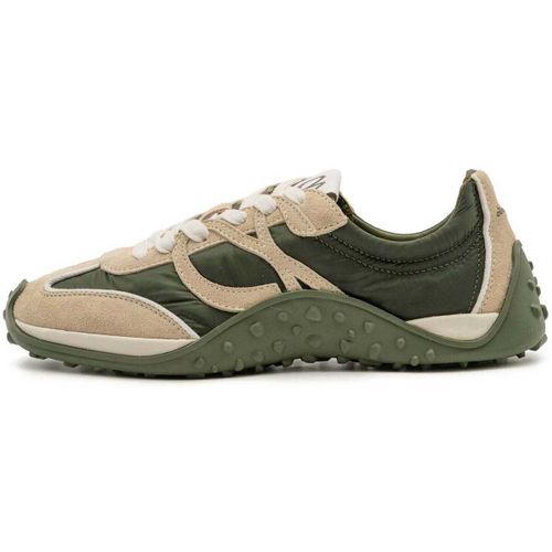 Baskets basses LIV NYLON GREEN - PALOMA BARCELÓ - Modalova