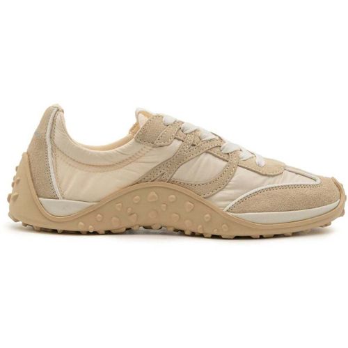 Baskets basses LIV NYLON OFF WHITE - PALOMA BARCELÓ - Modalova