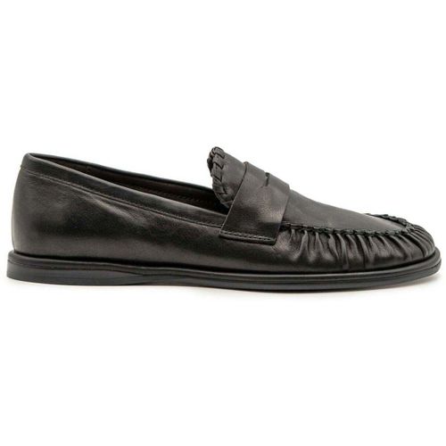Mocassins LISA NAPPA BLACK - PALOMA BARCELÓ - Modalova