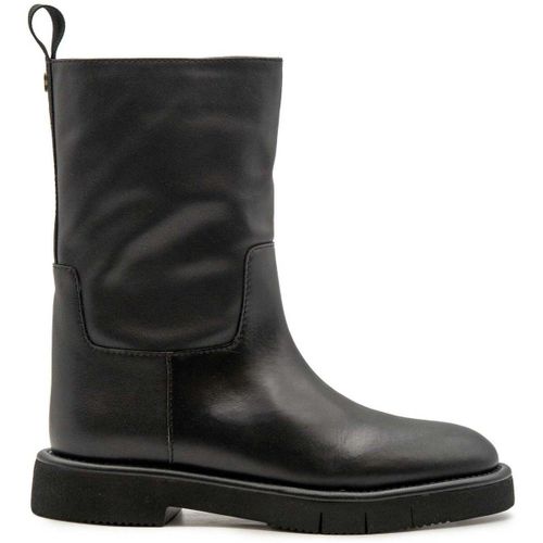 Bottines LESLIE NAPPA BLACK - PALOMA BARCELÓ - Modalova