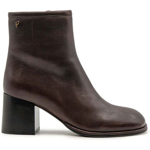 Bottines CHRIS NAPPA CHOCO - PALOMA BARCELÓ - Modalova