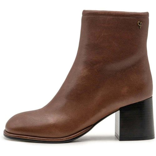 Bottines CHRIS NAPPA CUOIO - PALOMA BARCELÓ - Modalova