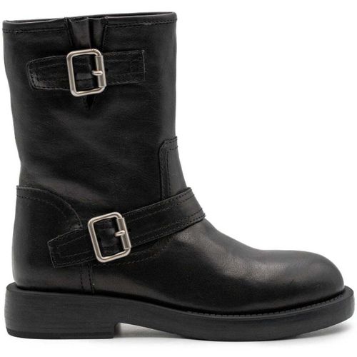 Bottines AURELIE NAPPA BLACK - PALOMA BARCELÓ - Modalova