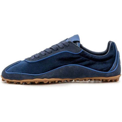 Baskets basses ZIVA VELVET NAVY - PALOMA BARCELÓ - Modalova