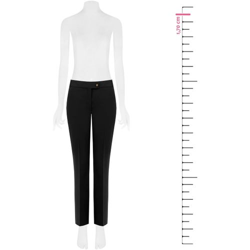Pantalon Rinascimento CFC0130150003 - Rinascimento - Modalova