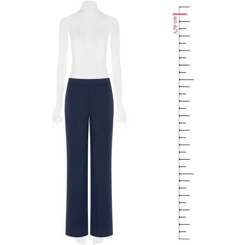 Pantalon Rinascimento CFC0130218003 - Rinascimento - Modalova