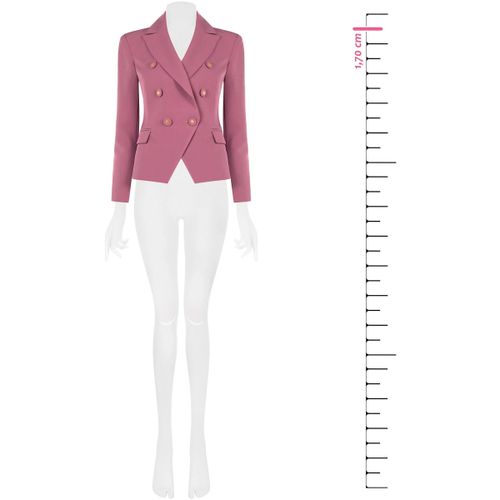 Blouson Rinascimento CFC0130136003 - Rinascimento - Modalova