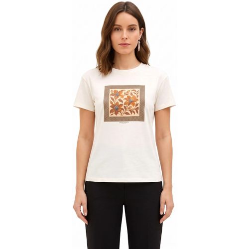 T-shirt Rinascimento CFC0131861003 - Rinascimento - Modalova