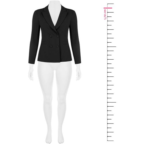 Blouson Rinascimento CFC0130611003 - Rinascimento - Modalova