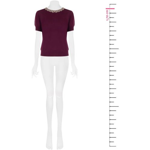 Sweat-shirt CFM0012301003 - Rinascimento - Modalova