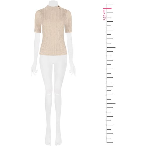 Sweat-shirt CFM0012331003 - Rinascimento - Modalova