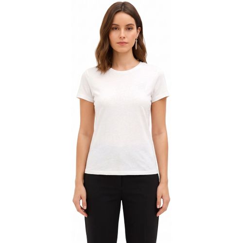 T-shirt Rinascimento CFC0130964003 - Rinascimento - Modalova