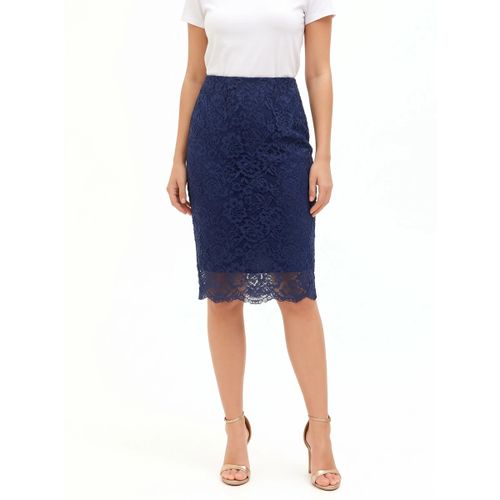 Jupes midi CFC0132108003 - Rinascimento - Modalova