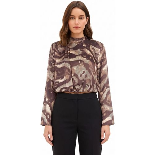 Chemise Rinascimento CFC0132081003 - Rinascimento - Modalova