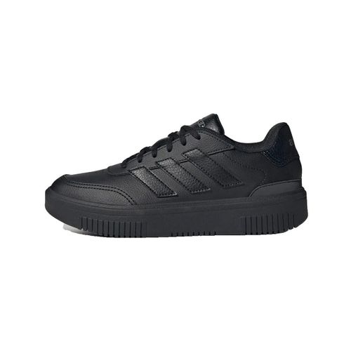 Baskets Baskets Courtblock Bold cuir synthétique - adidas - Modalova