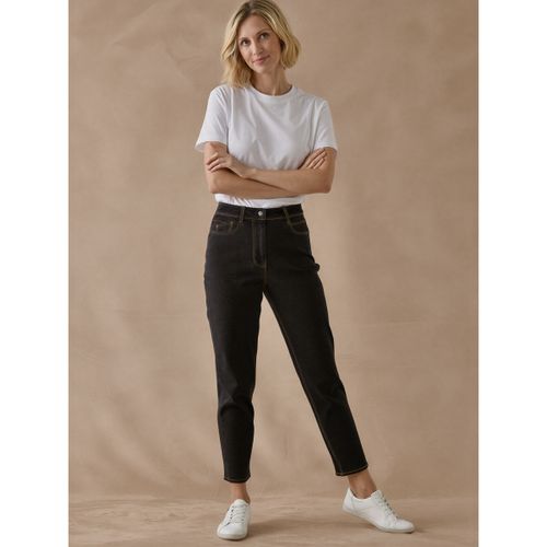 Jeans Daxon Jean Mom 7/8ème - Daxon - Modalova