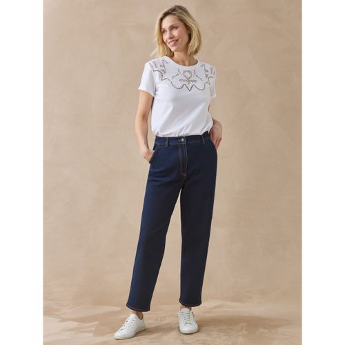 Jeans Daxon Jean coupe Barell - Daxon - Modalova