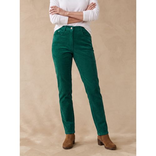 Pantalon Pantalon velours côtelé coupe droite - Daxon - Modalova