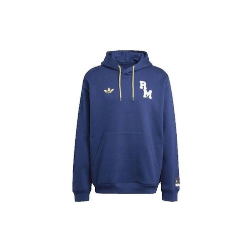 Sweatshirts à capuche Sweat à capuche VRCT marine - adidas - Modalova